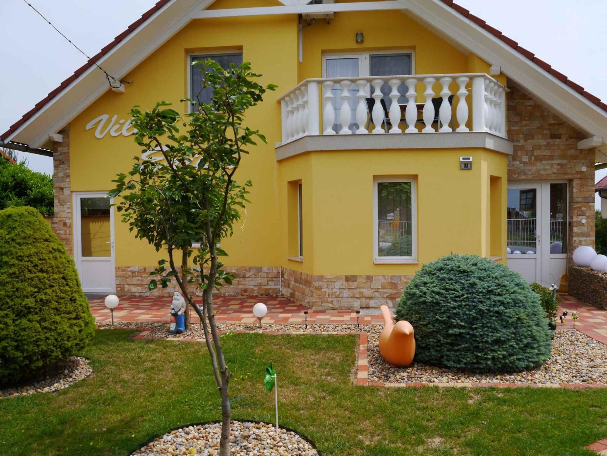 Apartments In Alsopahok/Balaton 27597 Ngoại thất bức ảnh